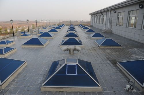 优质供水助力威海营商行——图说威海市水务集团蔄山净水厂的城市供水保障