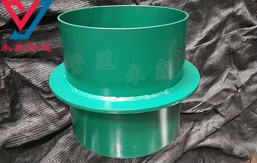 07FS02防护密闭套管B型 守护城市供水管线的安全卫士