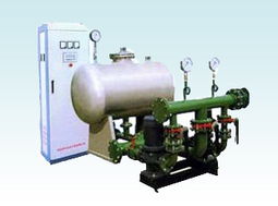 全自动供水设备 开封市禹王台区大洋给水设备厂 产品展台