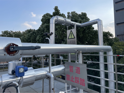 爱申活暖心春 | 上海各部门提前落实寒潮防御措施，确保城市运行平稳，市民生活有序——城市供水篇