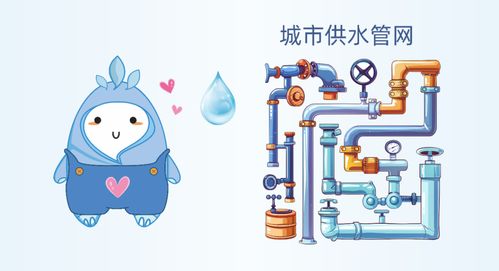 解密丨城市自来水之“供水保障生命线”——城市供水管网