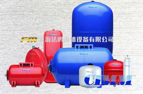 城市供水工程要从根源抓起 进口稳压罐显神通