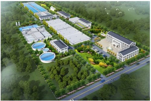 葛洲坝水务公司助力乡村振兴 福山八万农户将饮上城镇水