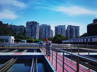 城市供水体系平稳正常 重庆水务集团多措并举保障今夏市民用水无忧