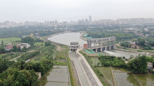 毗河清水润三市 历时六年攻坚，供水工程今日正式通水