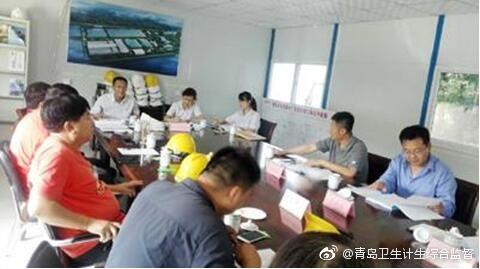 聚焦仙家寨水厂深度处理工程，筑牢城市供水安全防线
